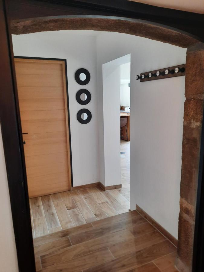 Madelaine Ranch, Nouvelle Piscine 2025 Le Gast Exterior foto