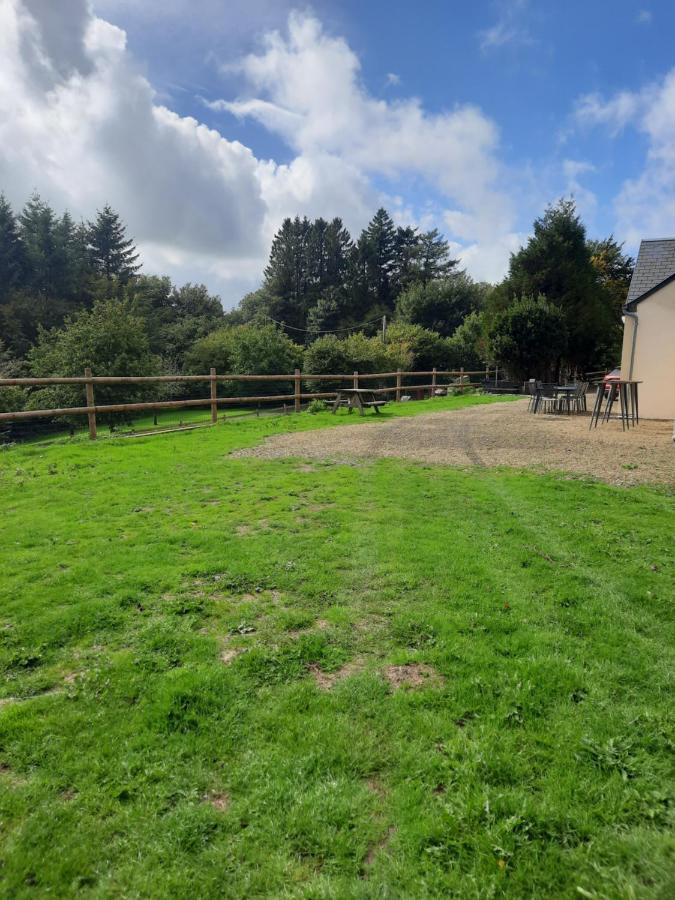 Madelaine Ranch, Nouvelle Piscine 2025 Le Gast Exterior foto